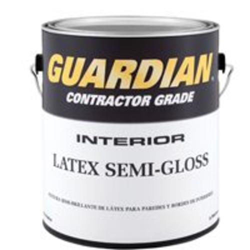 Valspar 044.0000457.007 Interior Latex Paint, Semi-Gloss, Gallon