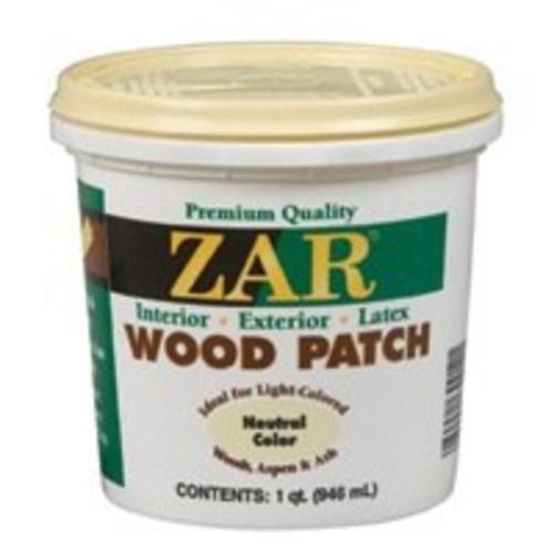 United Gilsonite 31012 "Zar" Wood Patch - Red Oak