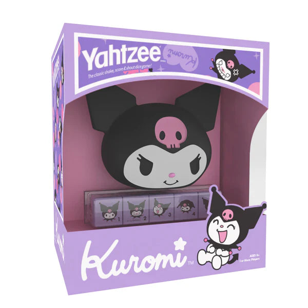 YAHTZEE: Kuromi (Pre-Order Expected Release MAR 2024)