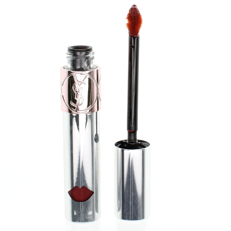 YSL Volupte Liquid Lip Balm 11 Hook Me Berry