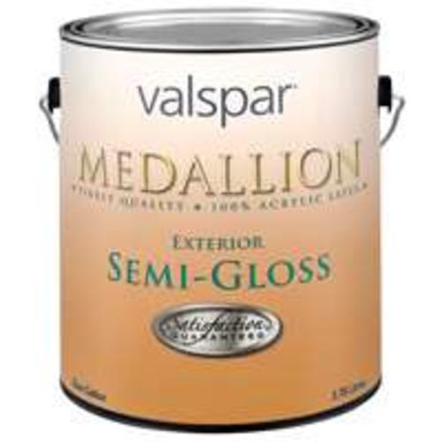 Valspar 027.0004315.007 Exterior Latex Paint , 1 Galllon