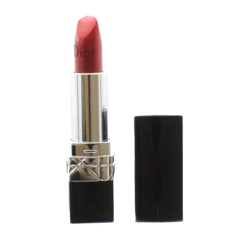Dior Rouge Dior Floral Red Lipstick 999 Metallic