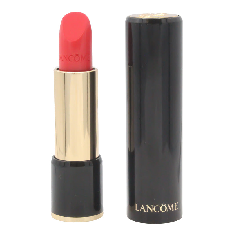 Lancome L'Absolu Rouge Coral Lipstick 373 Rosa Gallica