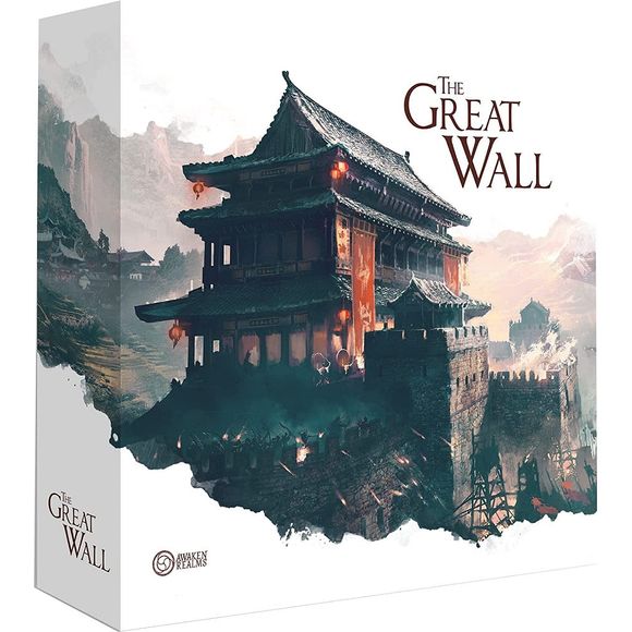 Awaken Realms: The Great Wall - Board Game