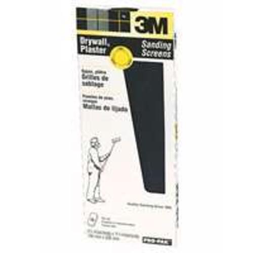 3M 99439 Pro-Pak Drywall Sanding Screen, 11" x 4-3/16" 180 Grit, 10-Pack