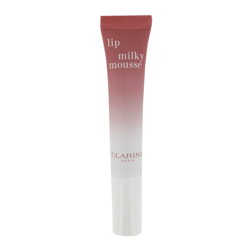 Clarins Lip Milky Mousse Cream Colour 02 MIlky Peach (No Box)