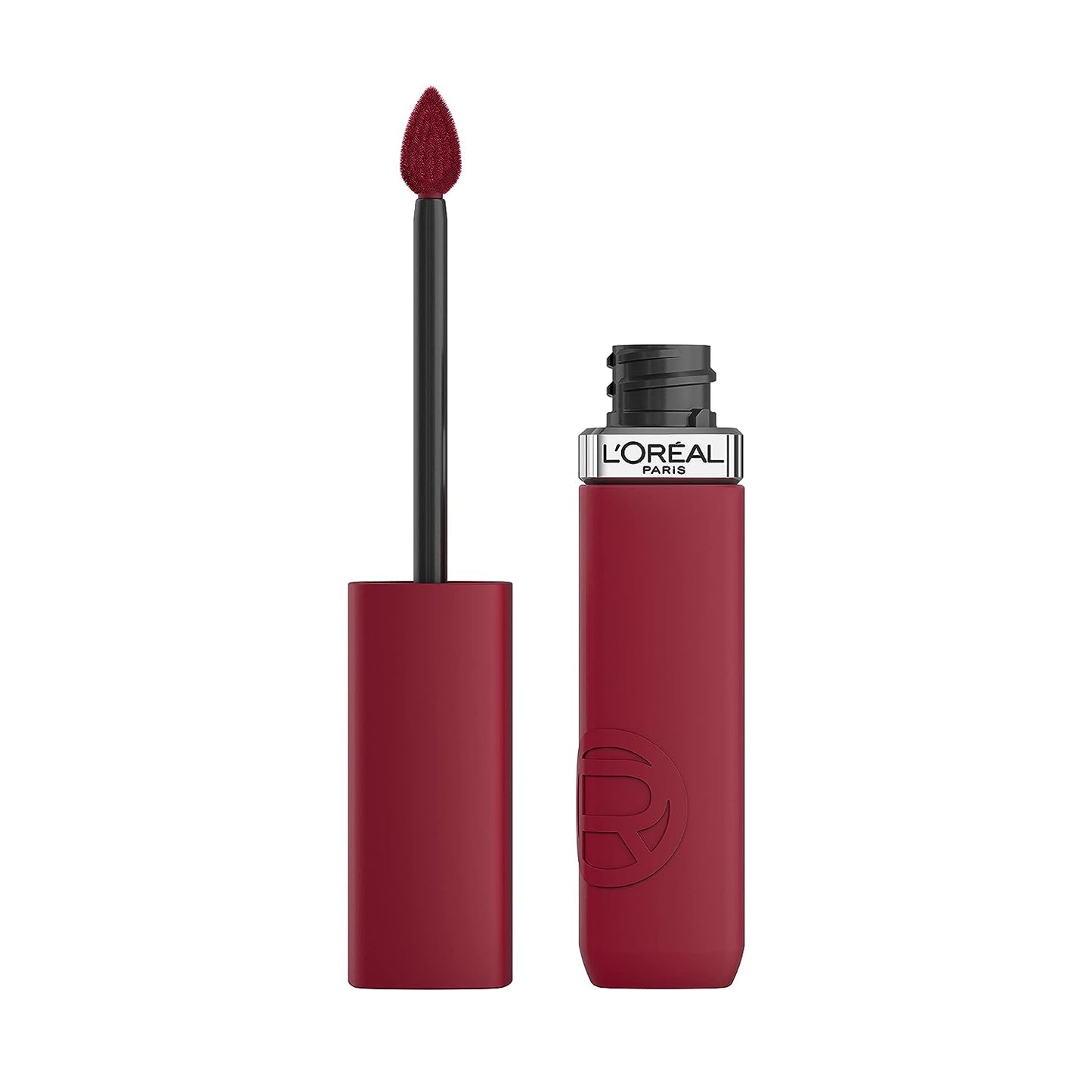 L'Oreal Paris Infallible Matte Resistance Liquid Lipstick, up to 16 Hour Wear, Wine Not 500, 0.17 Fl Oz