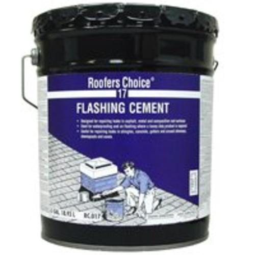 Henry RC017070 17-Flashing Cement, 5 Gallon