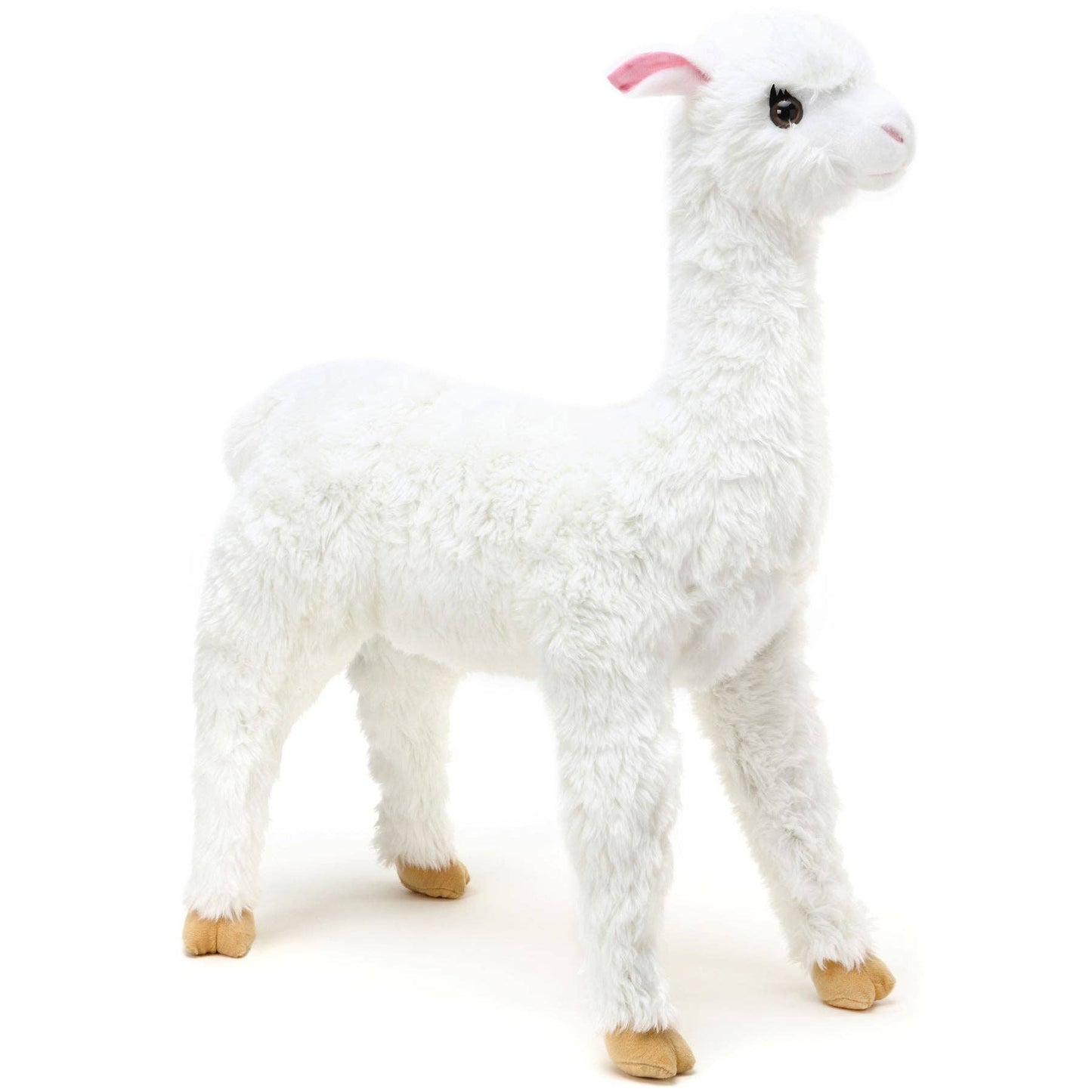 Alana The Alpaca | Stuffed Animal Plush