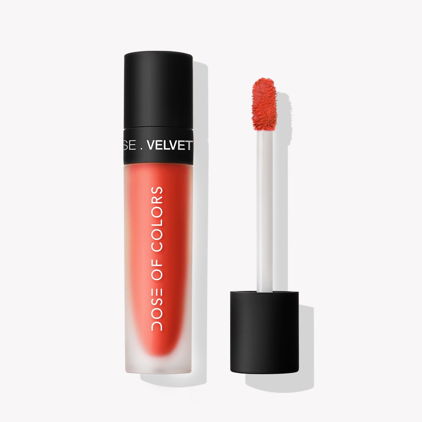 FIRED UP VELVET MOUSSE LIPSTICK