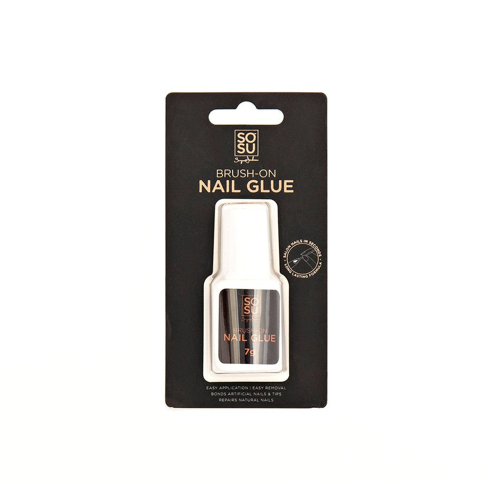 Brush-On Nail Glue