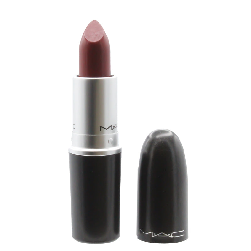 MAC Amplified Creme Red Lipstick Dubonnet