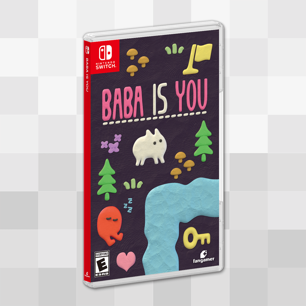 Baba Is You for Nintendo Switch™