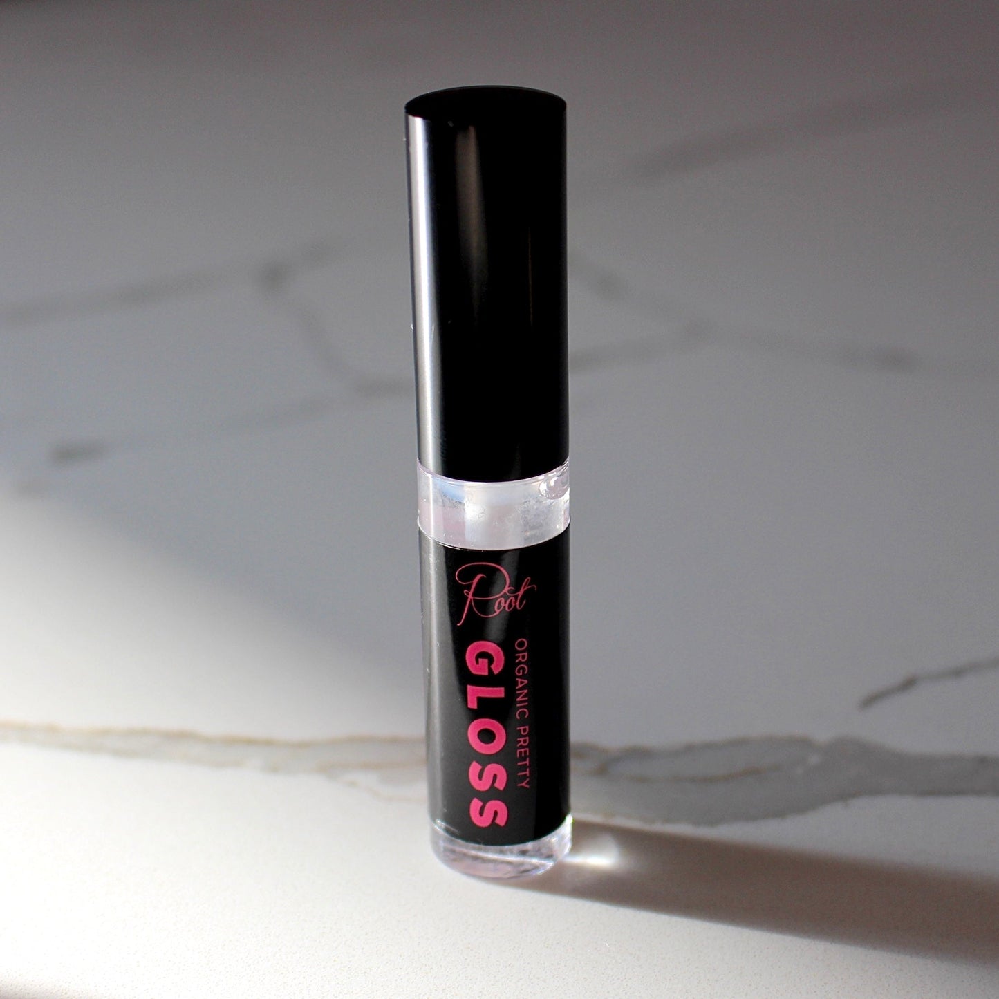 Clear • Organic Pretty Gloss