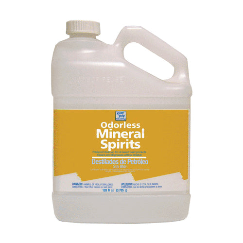 Klean Strip GKSP94214CA Odorless Mineral Spirits, 1 Gallon