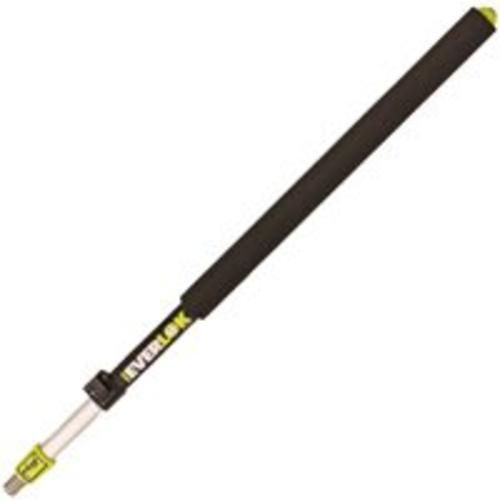 Linzer RP E 124 Pro Everlok Aluminum Extension Pole, 2' - 4'