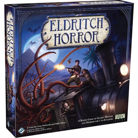 Fantasy Flight Games: Eldritch Horror Board Game