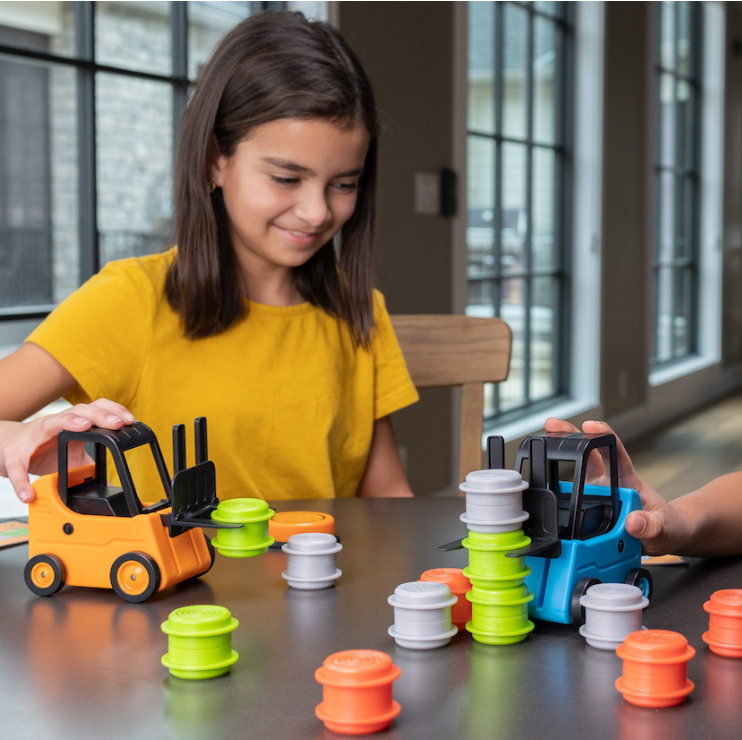 Forklift Frenzy - NEW