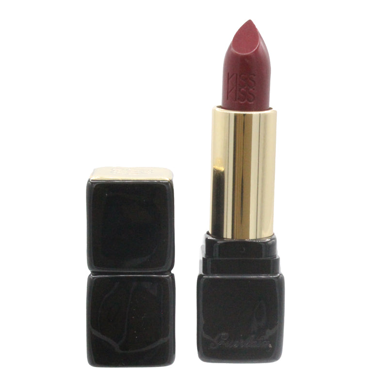 Guerlain Kiss Kiss Le Rouge Berry Lipstick 362 Cherry Pink