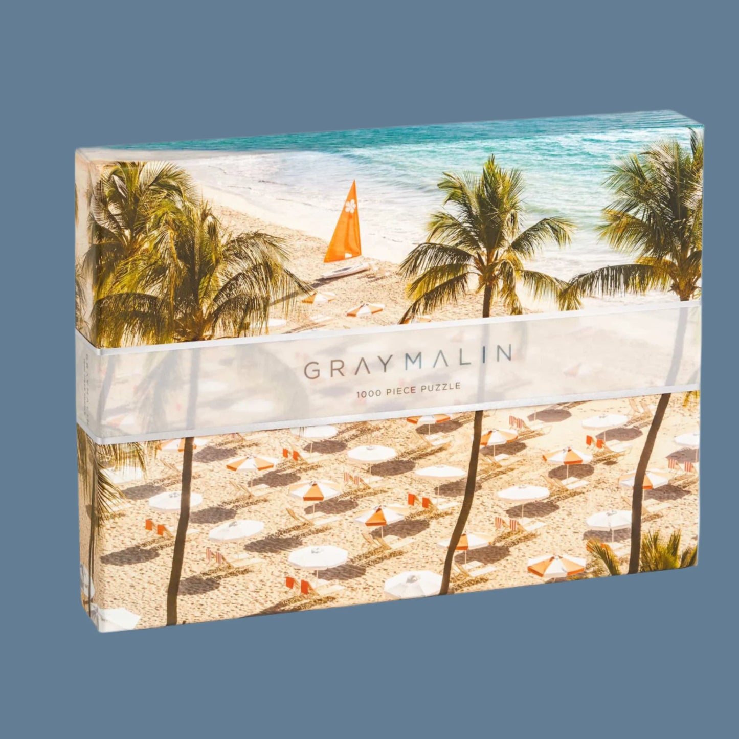 Gray Malin | Beach Club Puzzle