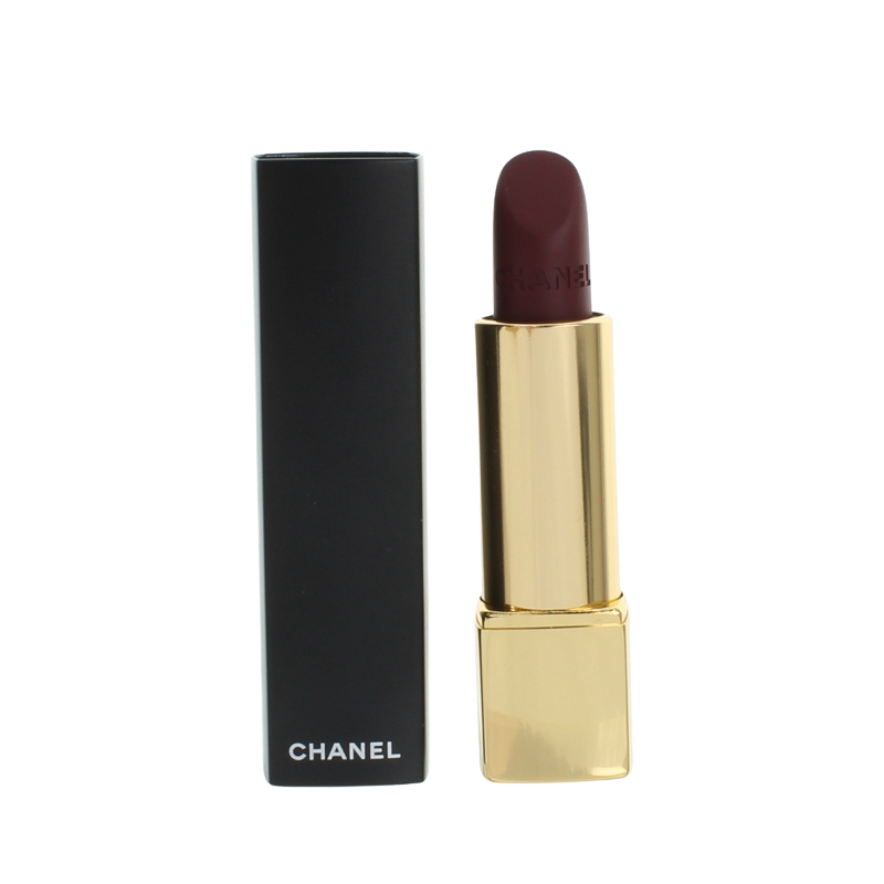 Chanel Rouge Allure Red Velvet Lipstick 70 Unique