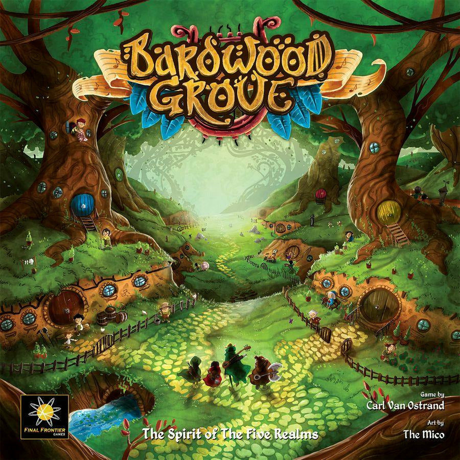 Bardwood Grove (Collector's Edition Pledge)