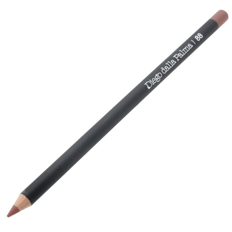 Diego Dalla Palma Brown Lip Liner Pencil 88