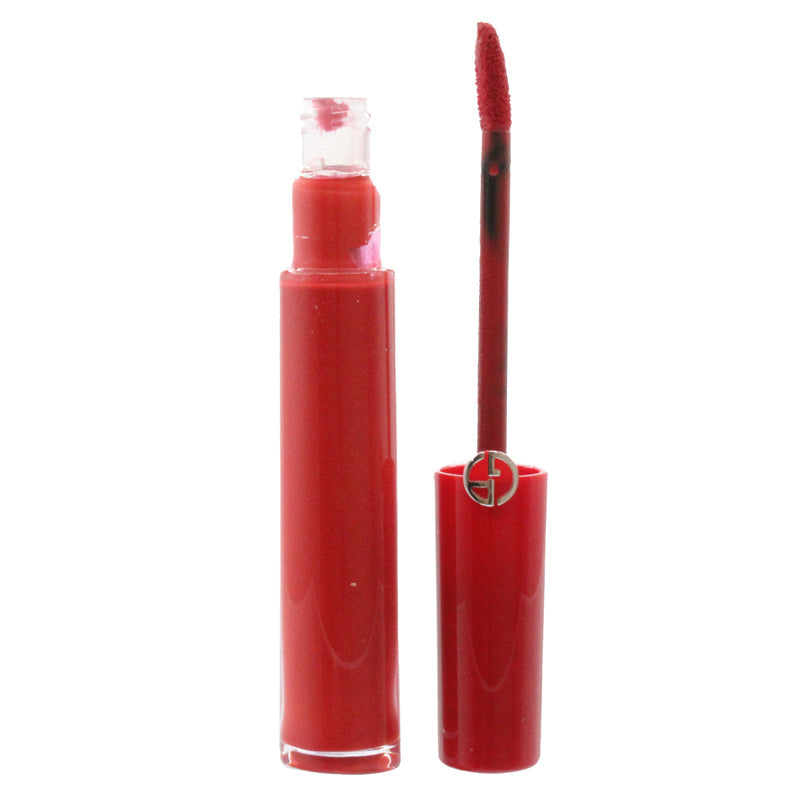 Giorgio Armani Lip Maestro Red Lipstick 416 Scarletto (Blemished Box)