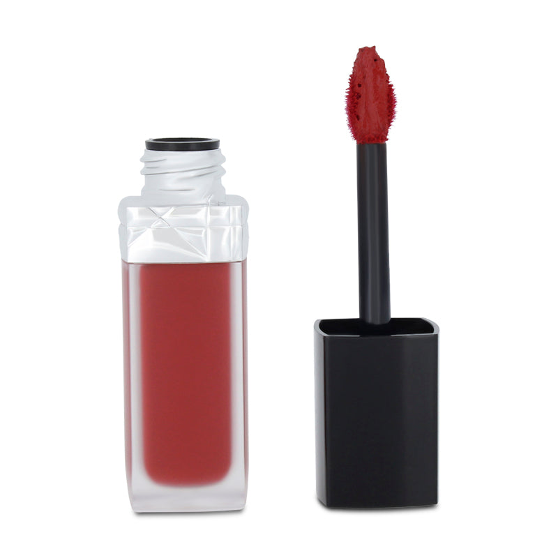 Dior Rouge Forever Liquid Non-Transfer Matte Lipstick 999 Forever Dior