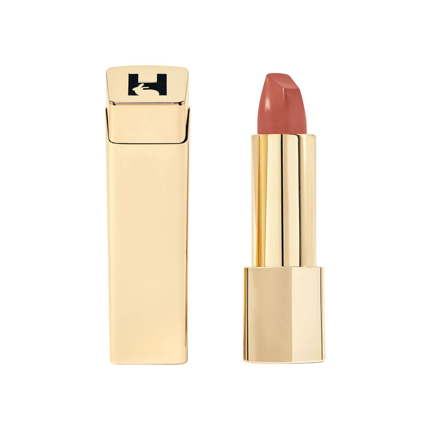 Hourglass Unlocked Satin Crème Lipstick Color/Shade variant: Dove 316 main image.