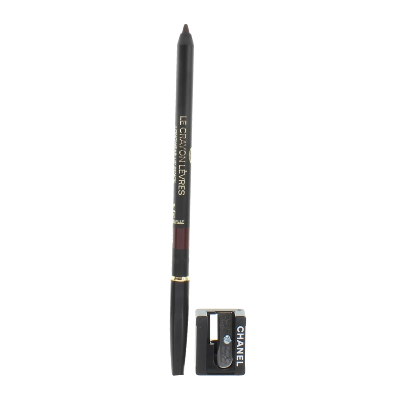 Chanel Le Crayon Levres Lip Pencil 192 Prune Noire 1,2g