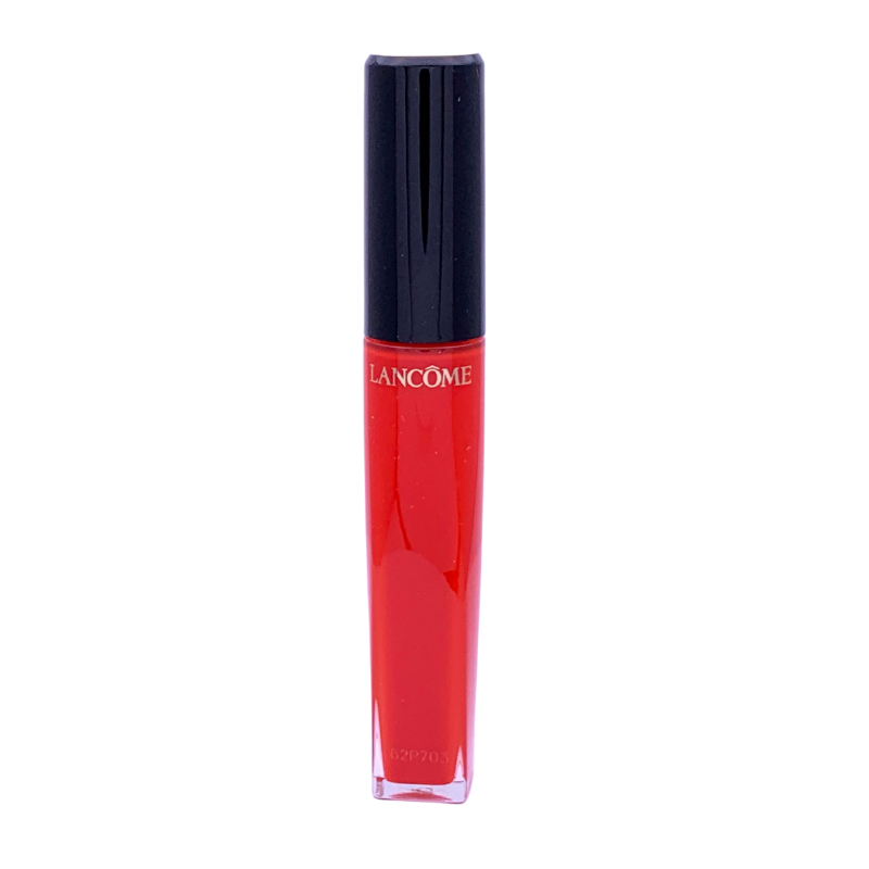 Lancome L'Absolu Velvet Matte Red Lipstick 144 Rouge Artiste (Blemished Box)