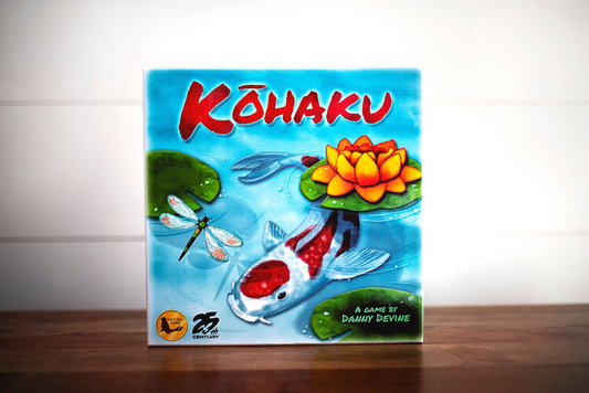 Kohaku Board Game