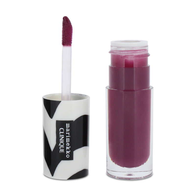 Clinique Pop Splash Lip Gloss + Hydration 19 Vino Pop (Marimekko For Clinique)