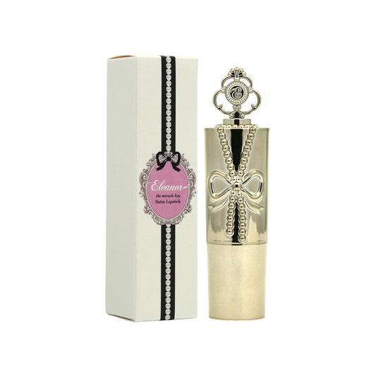Eleanor The Miracle Key Satin Lipstick #05 My Valentine 3.4g