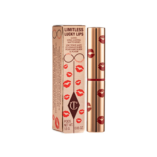 Charlotte Tilbury Limitless Lucky Lips 1.5G | Sasa Global eShop
