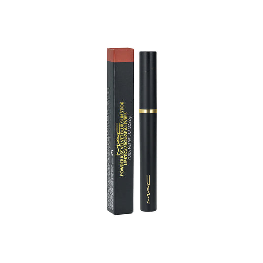 M.A.C Powder Kiss Velvet Blur Slim Stick (#Nice Spice) 2g