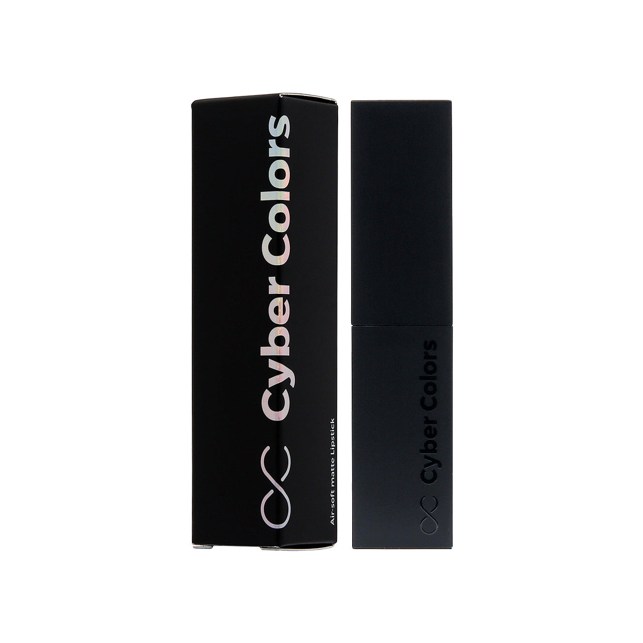 Cyber Colors Air-Soft Matte Lipstick #02 Prime Peach 5.2g