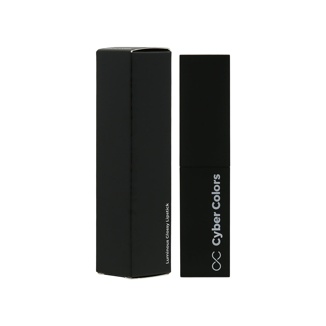 Cyber Colors Luminous Glossy Lipstick #L3 Nude Apricot 5.2g