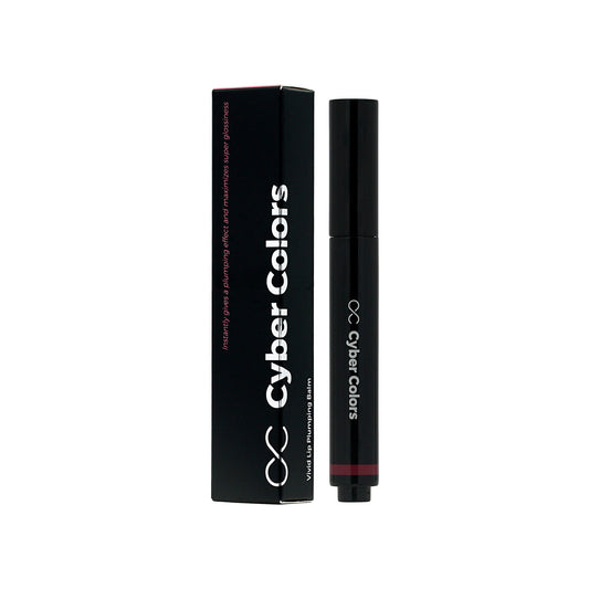 Cyber Colors Vivid Lip Plumping Balm #05 Grapeful
