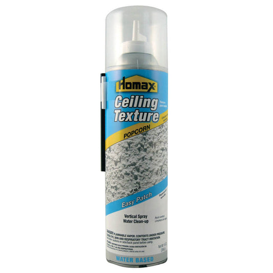 Homax® 4094 Easy Patch Popcorn Ceiling Texture, 14 Oz