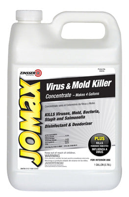 Jomax 60601A Concentrate Disinfectant & Deodorizer, 1-Gallon