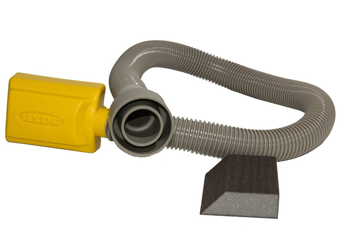 Hyde® 09160 Dust-Free Sponge Sander