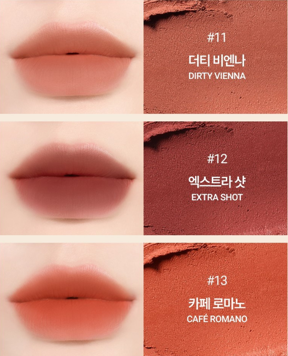 VDL Lip Stain Comfort Slip Lipstick 2.5