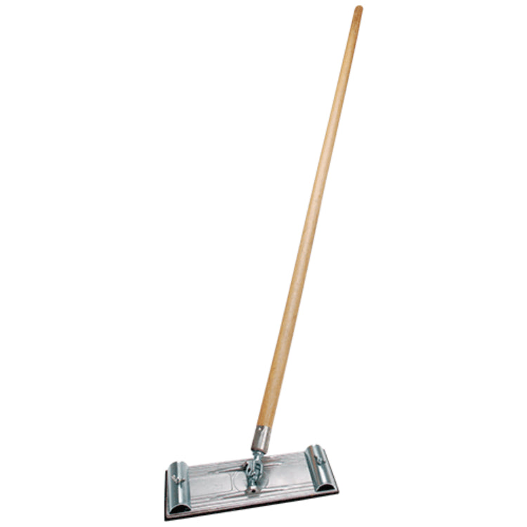 Advance K-318-W Universal Sander with 4" Wood Handle, 9-3/8" x 3-1/4"