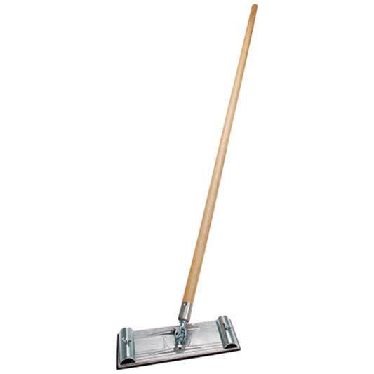 Advance K-318-W Universal Sander with 4" Wood Handle, 9-3/8" x 3-1/4"