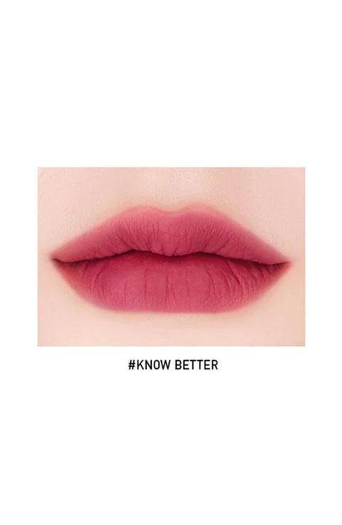 3CE Velvet Lip Tint (4g/ea) 10 colors - Palace Beauty Galleria