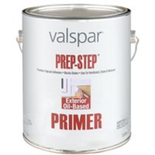 Valspar 044.0000983.007 Prep-Step Exterior Oil Primer, White