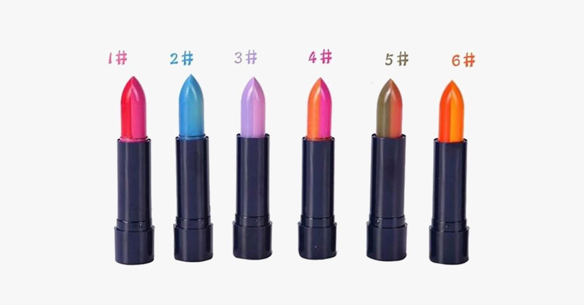 WaterProof Magical LipBalms