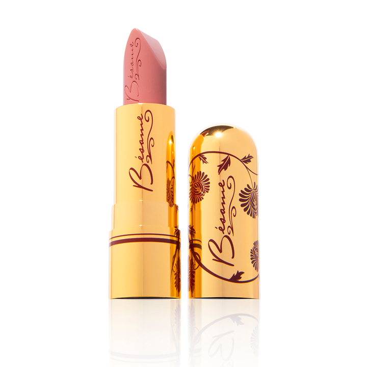 Besame Cosmetics "Portrait Pink" Lipstick